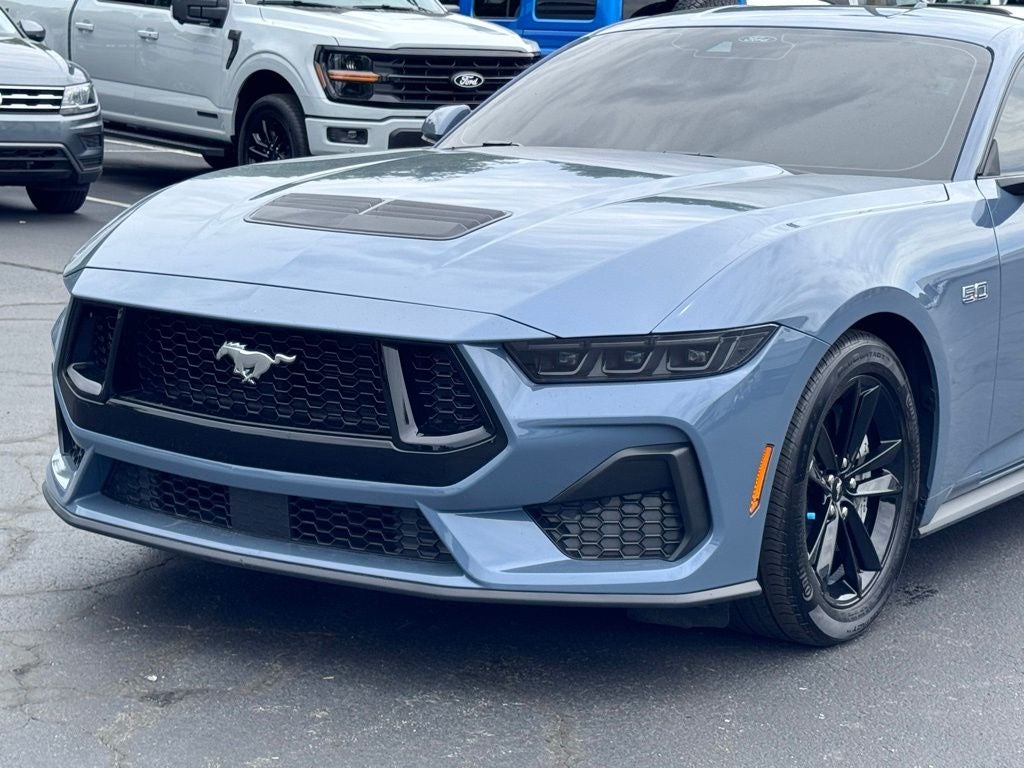 2025 Ford Mustang GT