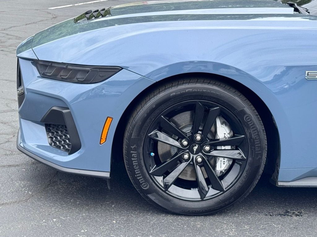 2025 Ford Mustang GT