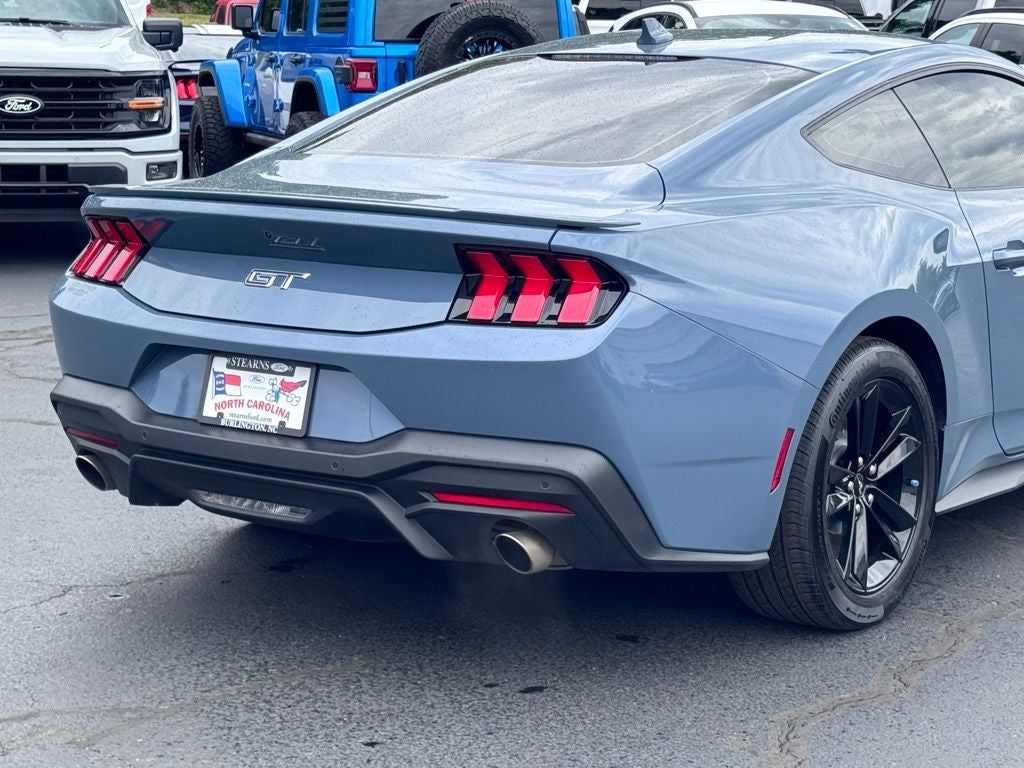 2025 Ford Mustang GT