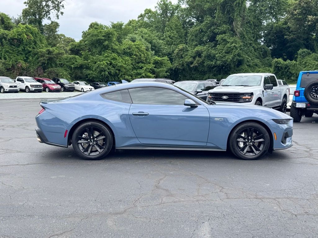 2025 Ford Mustang GT