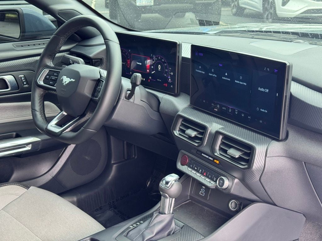 2025 Ford Mustang GT