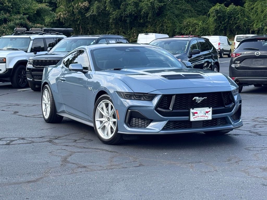 2025 Ford Mustang GT Premium