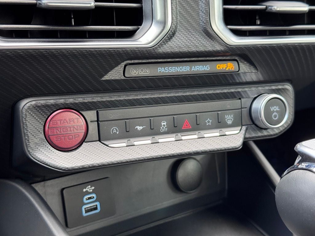 2025 Ford Mustang GT Premium
