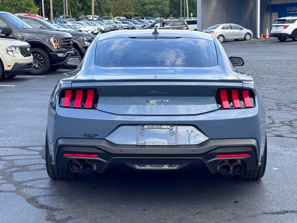 2025 Ford Mustang GT Premium