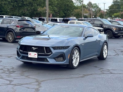 2025 Ford Mustang GT Premium
