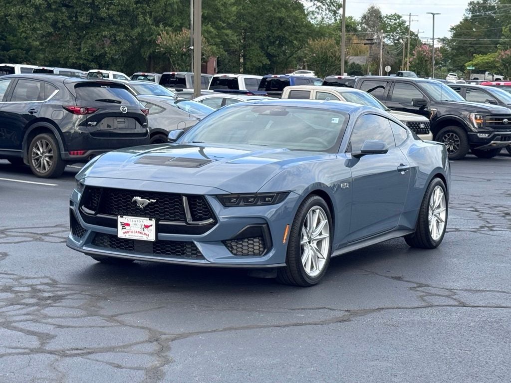 2025 Ford Mustang GT Premium