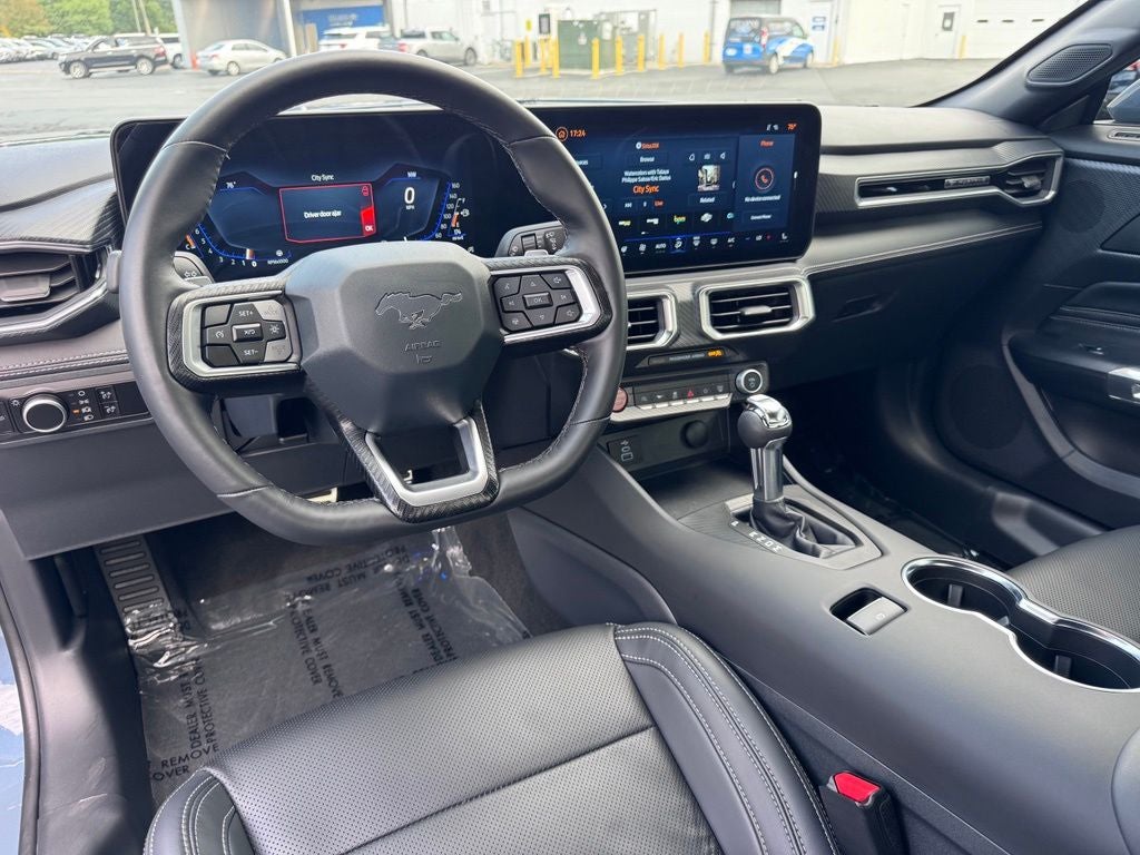 2025 Ford Mustang GT Premium