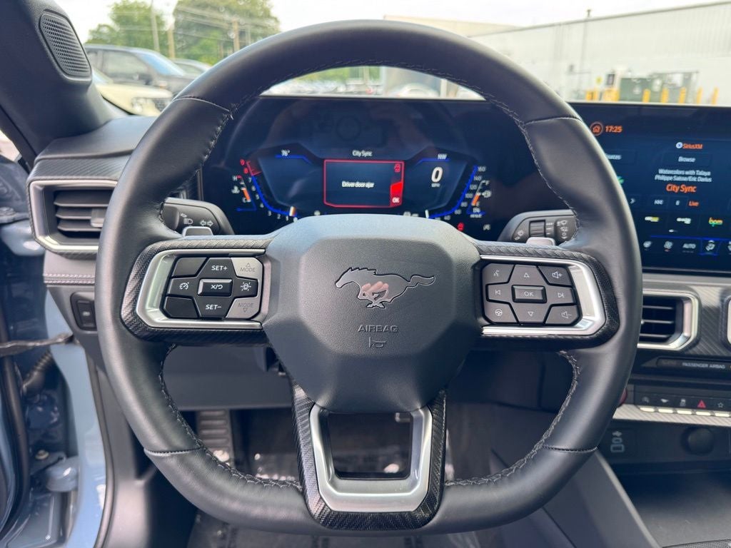 2025 Ford Mustang GT Premium