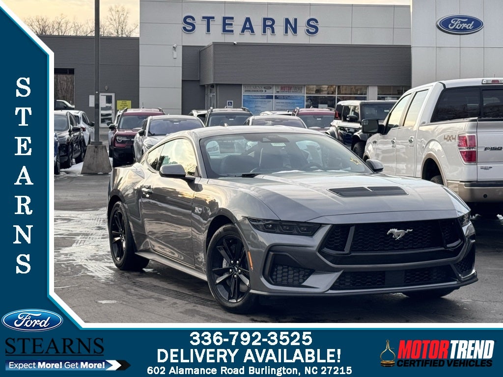 2026 Ford Mustang GT