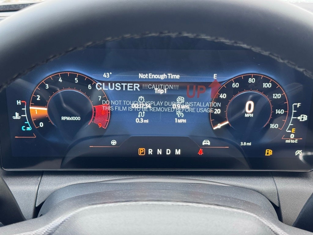 2026 Ford Mustang GT