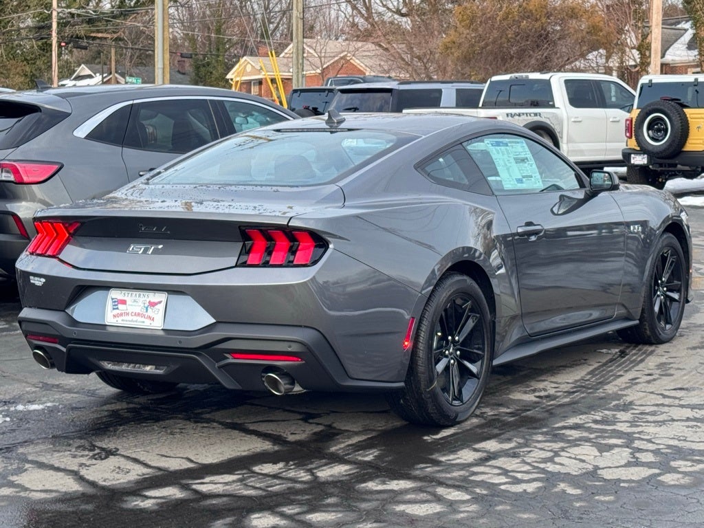 2026 Ford Mustang GT