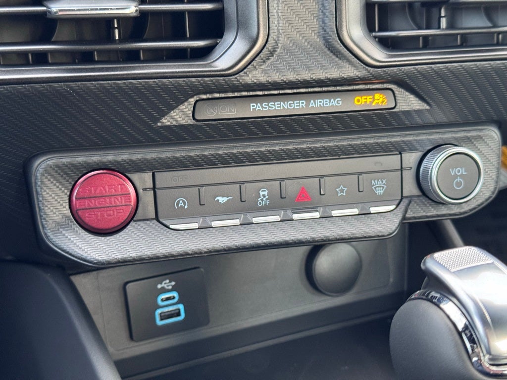 2026 Ford Mustang GT