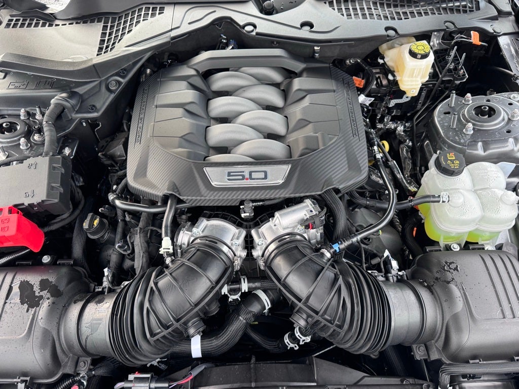 2026 Ford Mustang GT