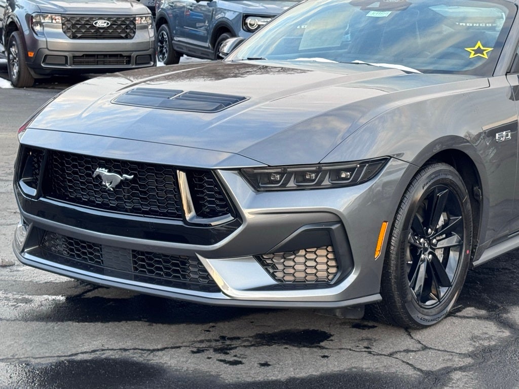 2026 Ford Mustang GT