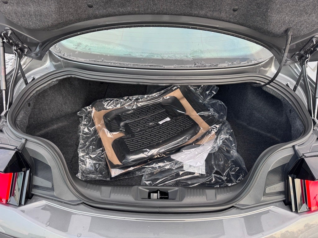 2026 Ford Mustang GT