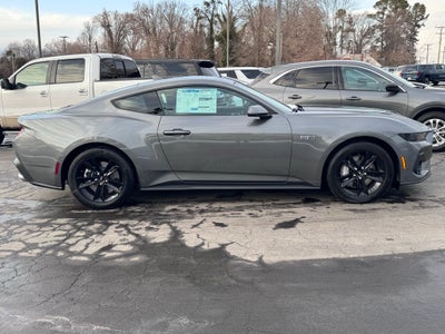 2026 Ford Mustang GT
