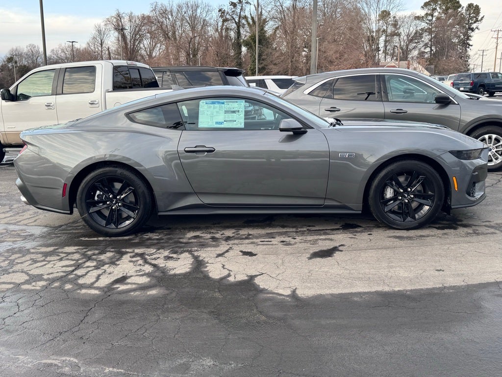 2026 Ford Mustang GT