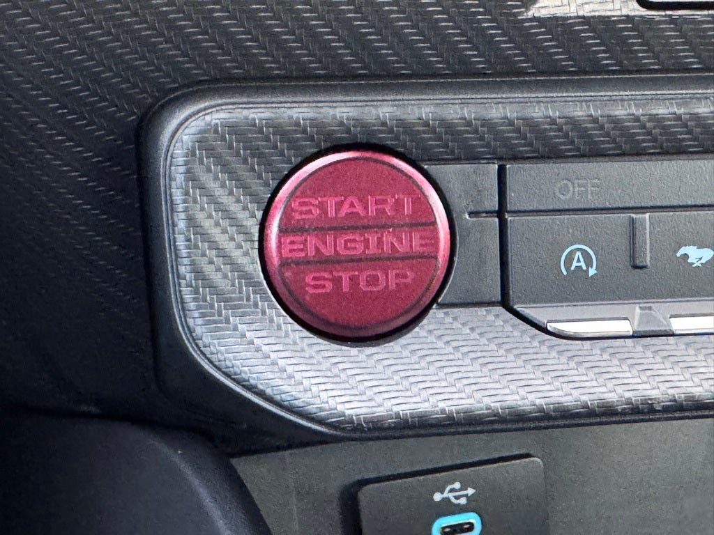 2026 Ford Mustang GT