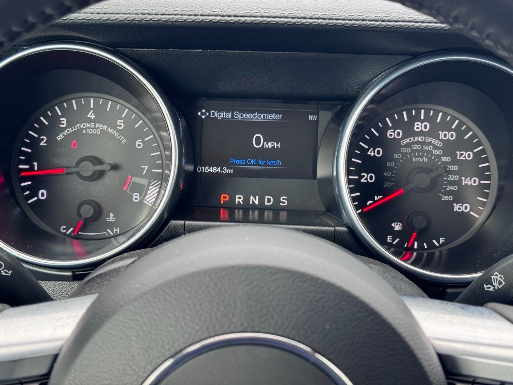 2022 Ford Mustang GT Premium