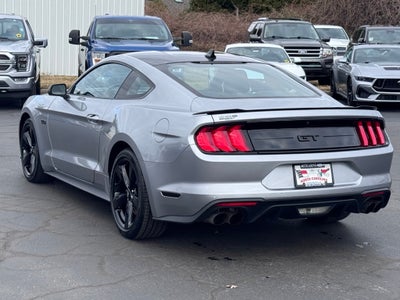 2022 Ford Mustang GT Premium