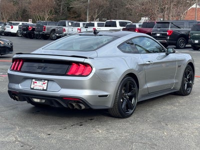 2022 Ford Mustang GT Premium