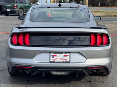 2022 Ford Mustang GT Premium