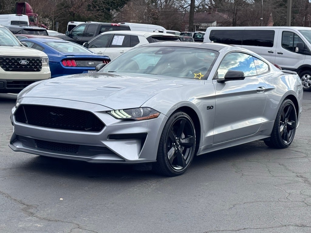 2022 Ford Mustang GT Premium