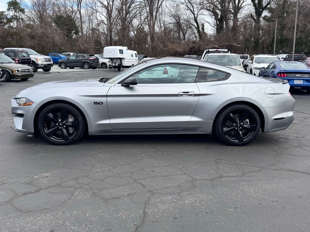 2022 Ford Mustang GT Premium