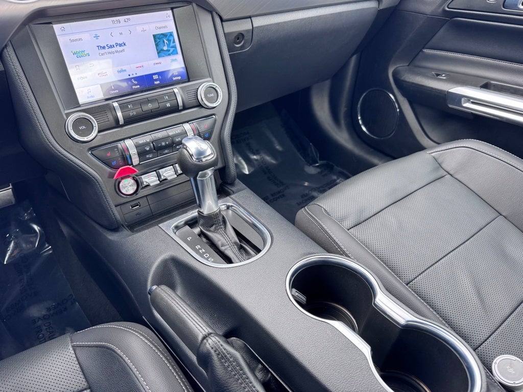 2022 Ford Mustang GT Premium