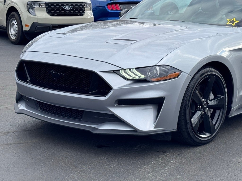 2022 Ford Mustang GT Premium