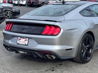 2022 Ford Mustang GT Premium