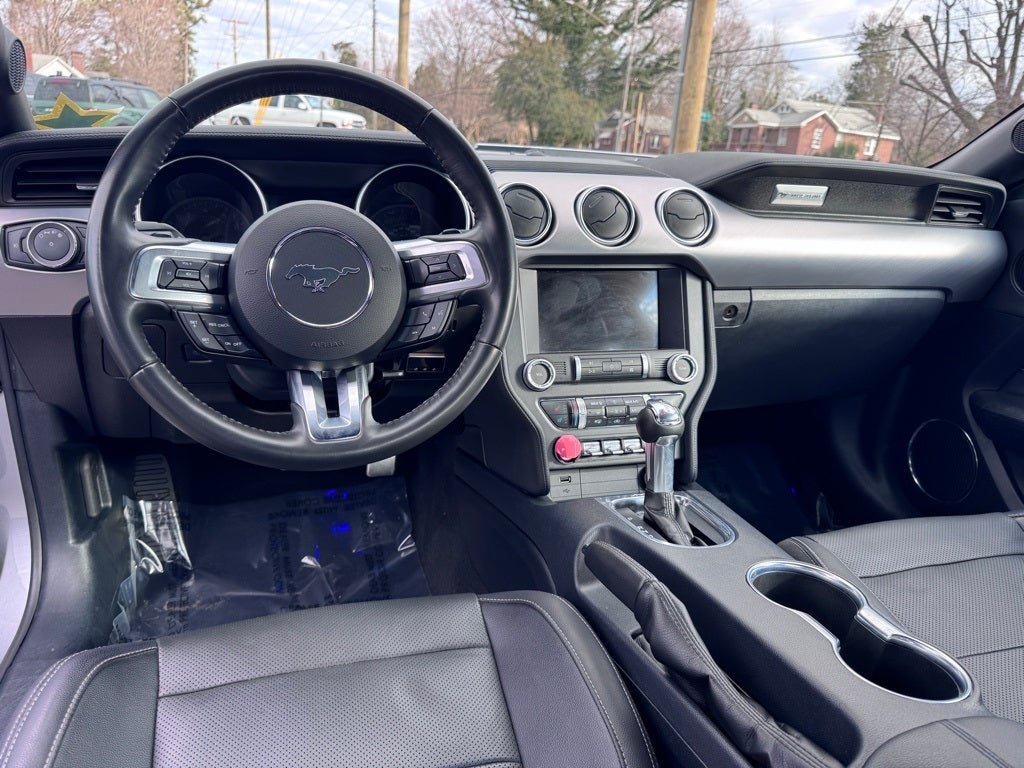 2022 Ford Mustang GT Premium