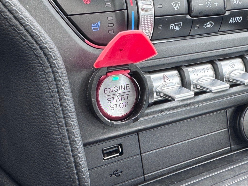 2022 Ford Mustang GT Premium