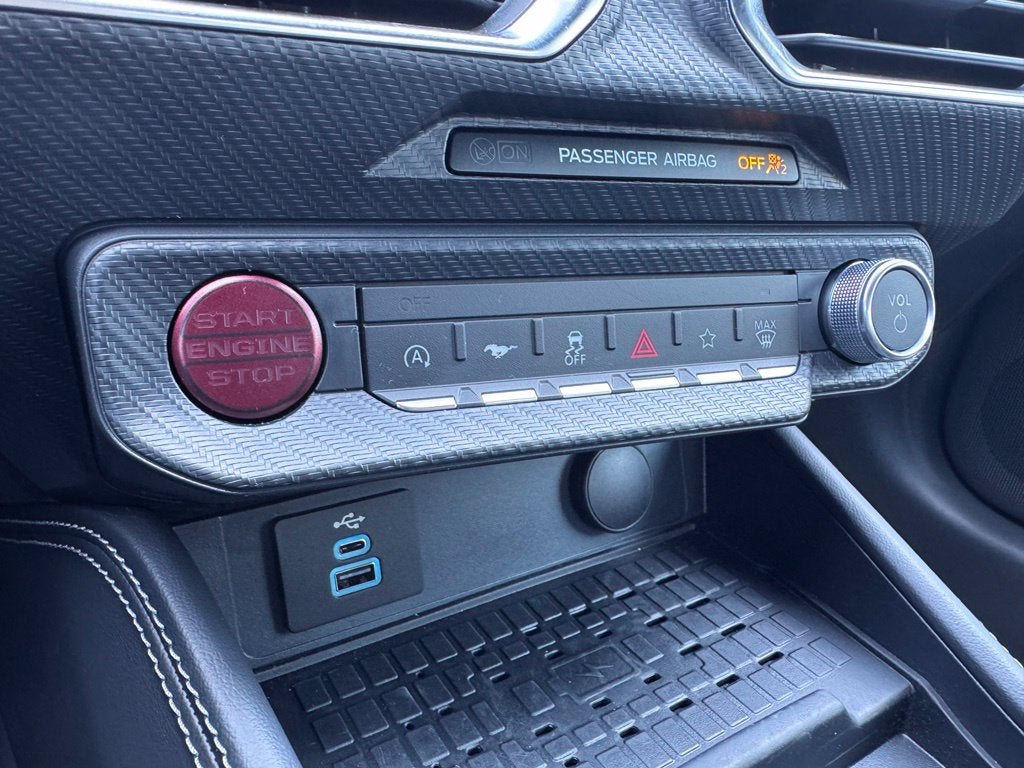 2024 Ford Mustang GT Premium