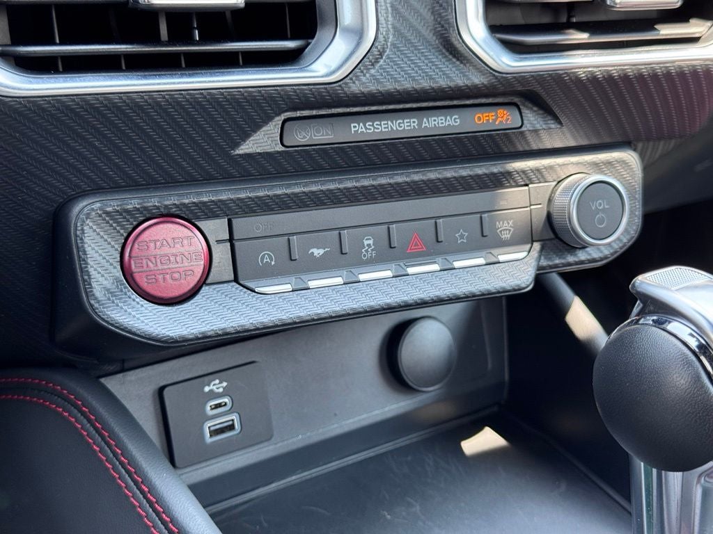 2025 Ford Mustang GT Premium