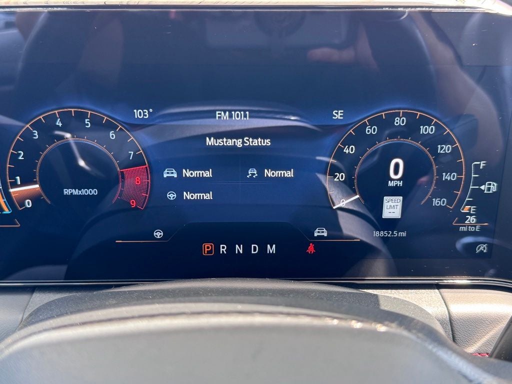 2025 Ford Mustang GT Premium