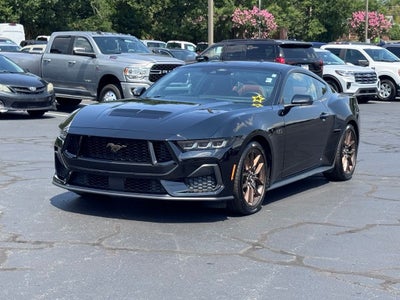 2025 Ford Mustang GT Premium