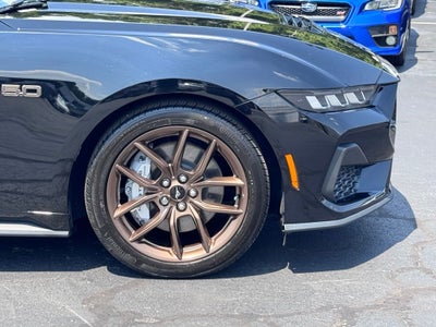 2025 Ford Mustang GT Premium
