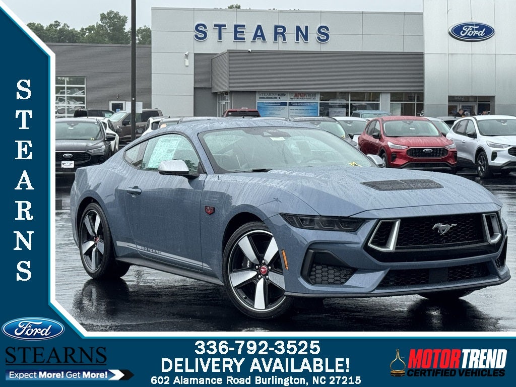 2025 Ford Mustang GT Premium