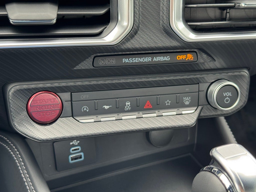 2025 Ford Mustang GT Premium