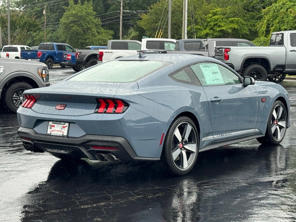 2025 Ford Mustang GT Premium