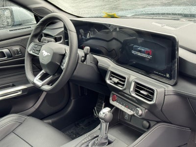 2025 Ford Mustang GT Premium