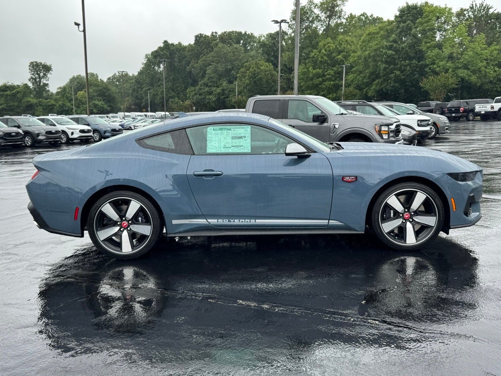 2025 Ford Mustang GT Premium