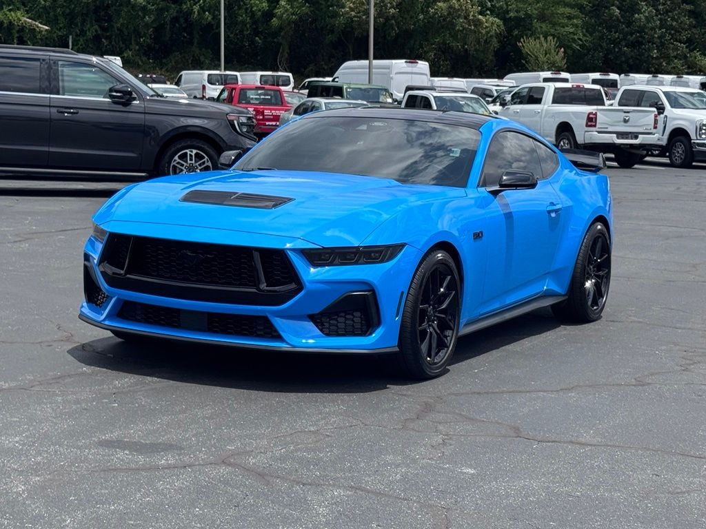 2025 Ford Mustang GT Premium