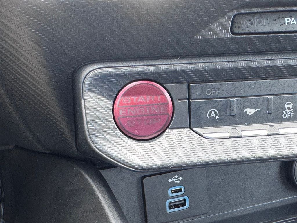 2025 Ford Mustang GT Premium
