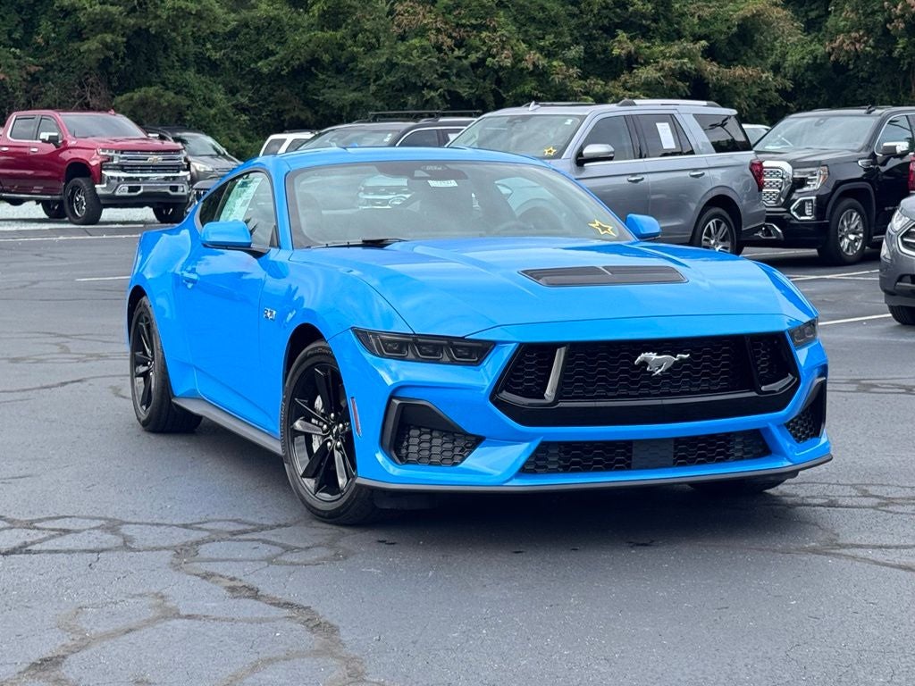 2026 Ford Mustang GT