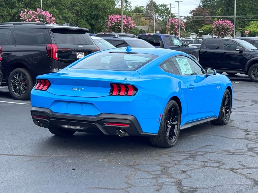 2026 Ford Mustang GT