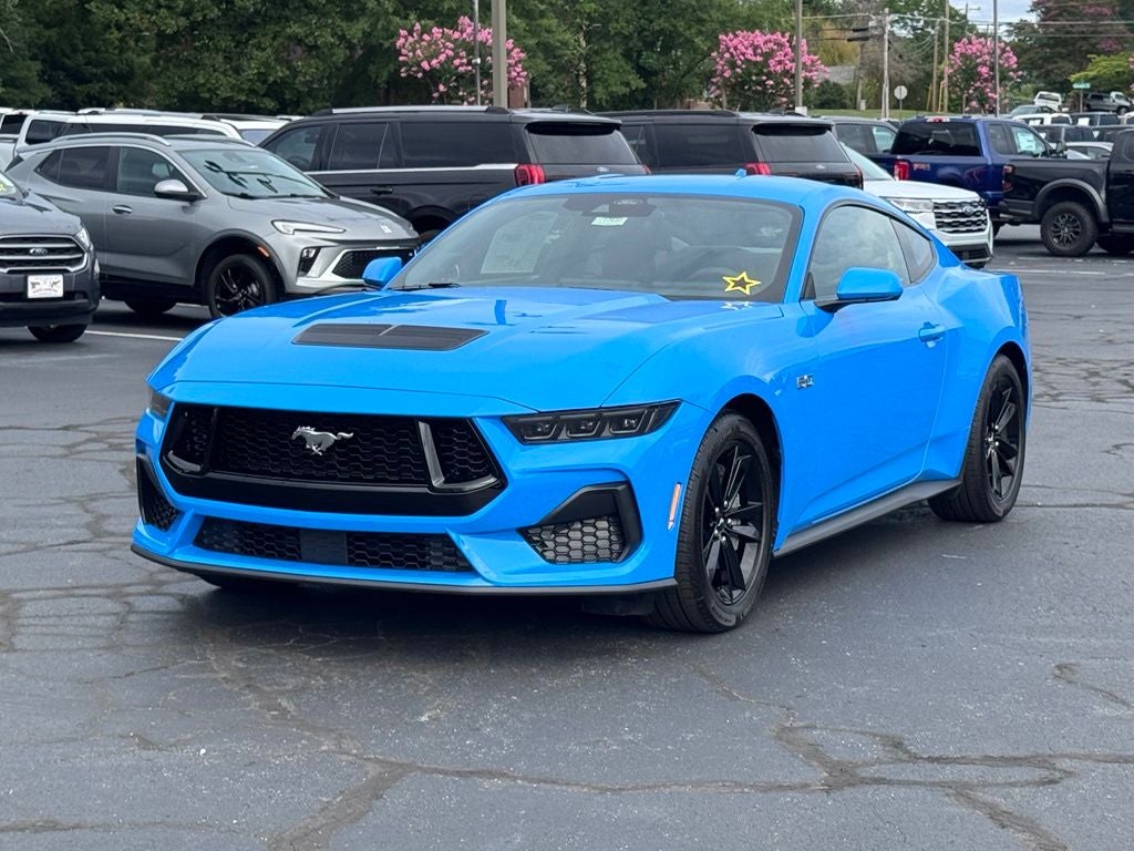 2026 Ford Mustang GT
