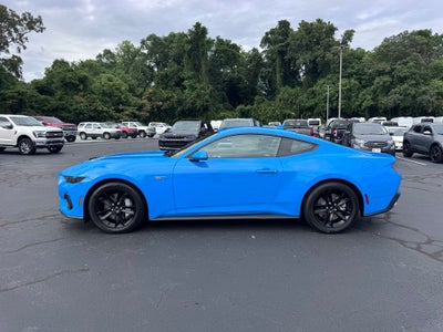 2026 Ford Mustang GT