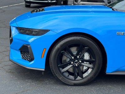 2026 Ford Mustang GT